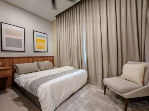 Terrace house near LATAR DASH highway Puncak Alam