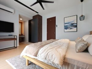 Adenia terrace house 4 bedrooms 4 bathrooms layout