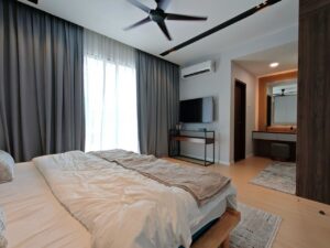 Modern interior design Adenia terrace house