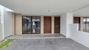 Puncak Bestari terrace house Adenia opposite Lotus