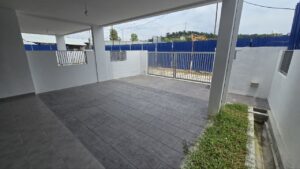 Bandar Puncak Alam landed house Adenia in Puncak Bestari