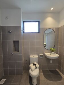 Alam Suria landscaped garden and jogging trail