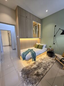 Low density housing Soren Alam Suria Puncak Alam