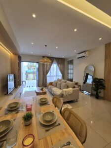 Soren terrace house interior 4 bedrooms 3 bathrooms