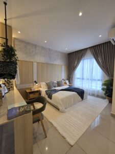 EV ready home Soren terrace house Puncak Alam