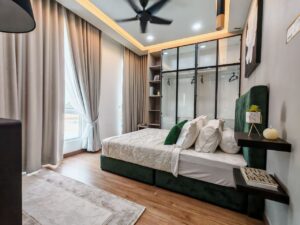 Lemuni terrace house 4 bedrooms 3 bathrooms layout