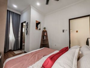 Alam Perdana landscaped garden Lemuni residence