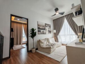 Alam Perdana strategic location near Sungai Buloh