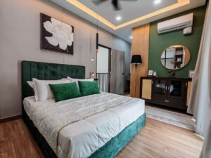 Lemuni Alam Perdana new terrace house development