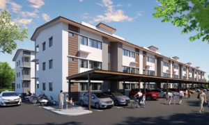 Apartment RSKU Puncak Alam Residensi Pinang