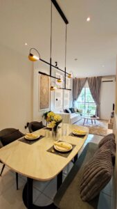 New LATAR Highway access near Daffodil Residensi condo Puncak Alam