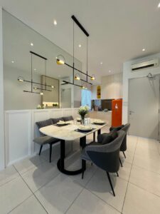 Daffodil Residensi only 1.3km from the upcoming ERCL Station