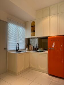 Daffodil Residensi near UiTM Puncak Alam with strong rental potential