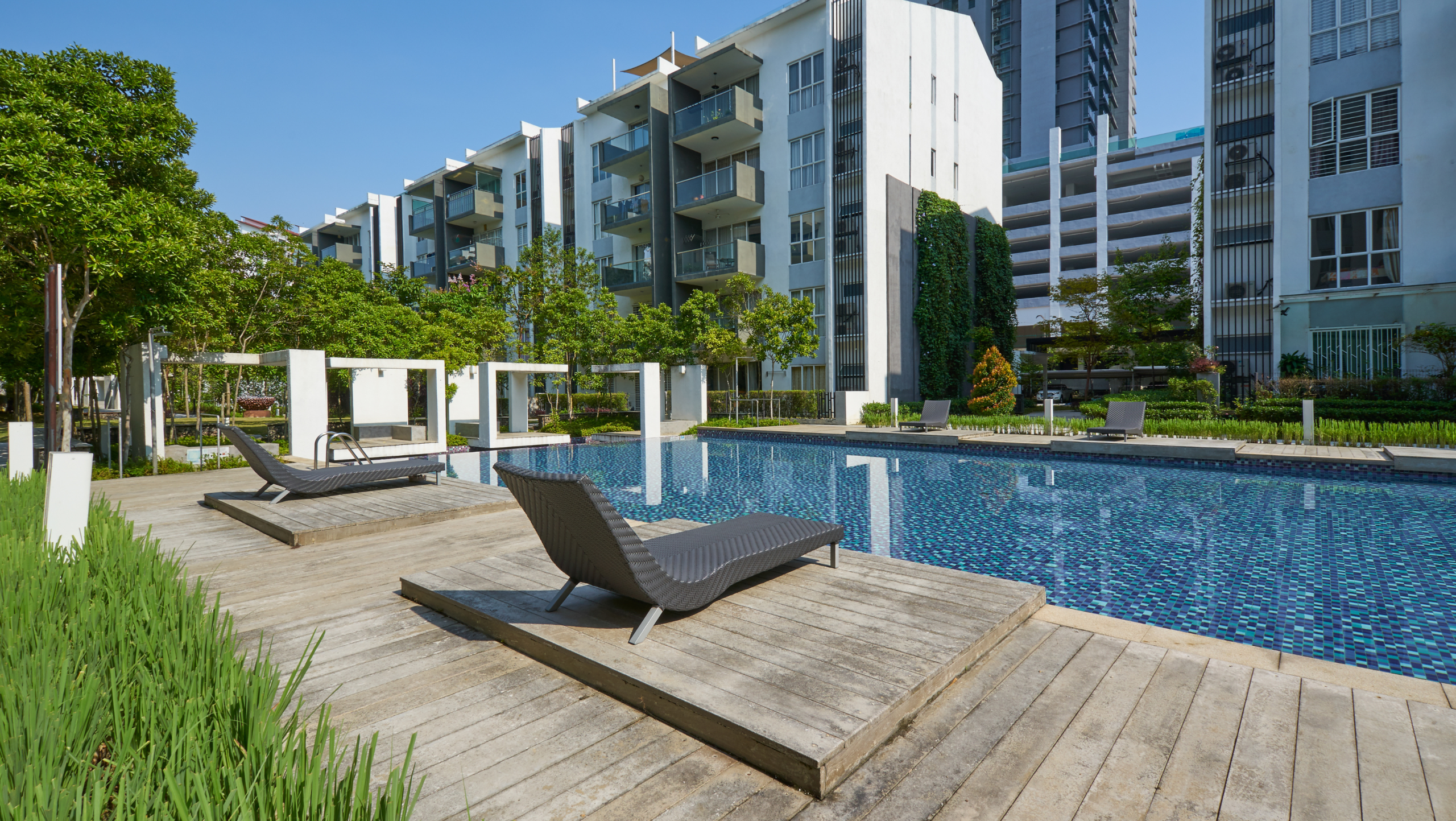 Highrise Property