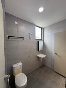 2 storey superlink house at Selasih Alam Perdana